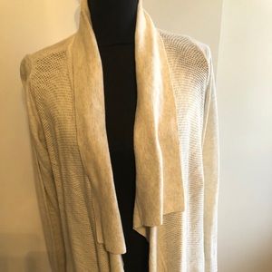 Lou & Grey cardigan sweater